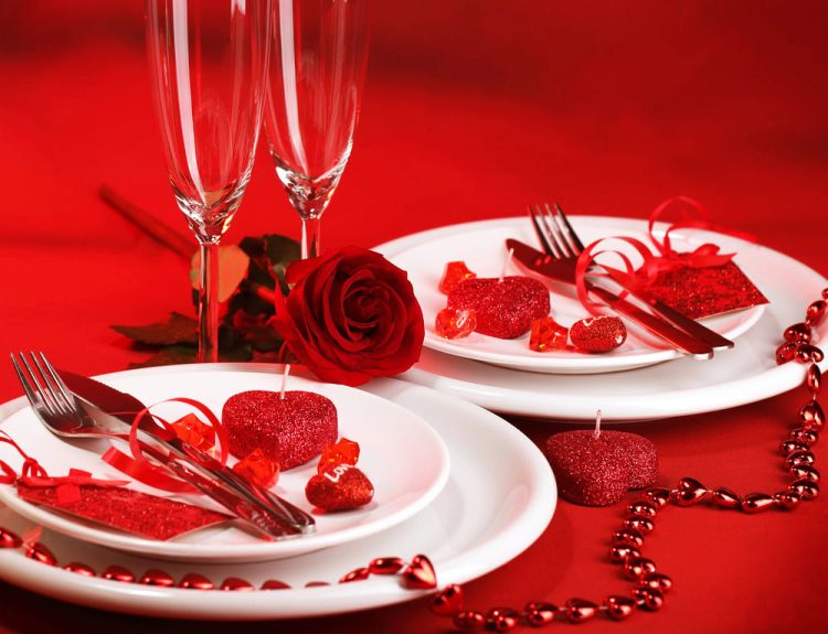 San Valentino la proposte di The Fork