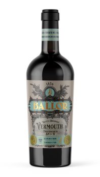 Ballor Negroni, il nuovo cocktail di Mauro Suman - Sapori News 