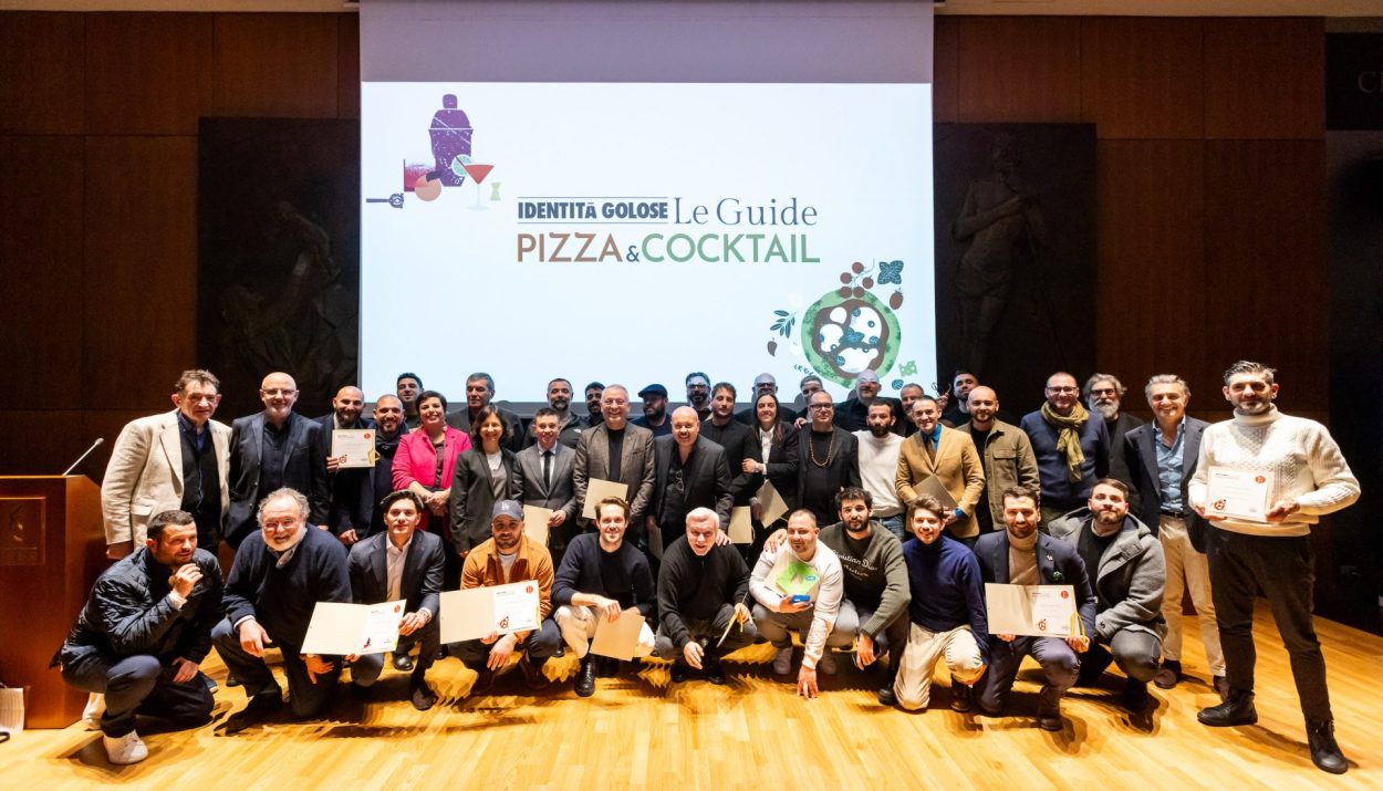 Identità Golose e la Guida alle Pizzerie e Cocktail Bar d’autore