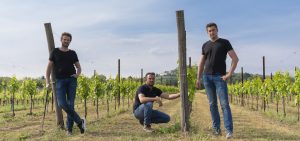 la famiglia Butussi, tradizione vitivinicola del Friuli