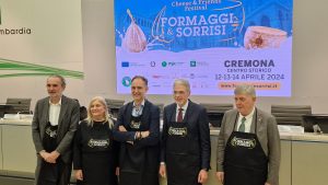 Formaggi e Sorrisi 2024 a Cremona