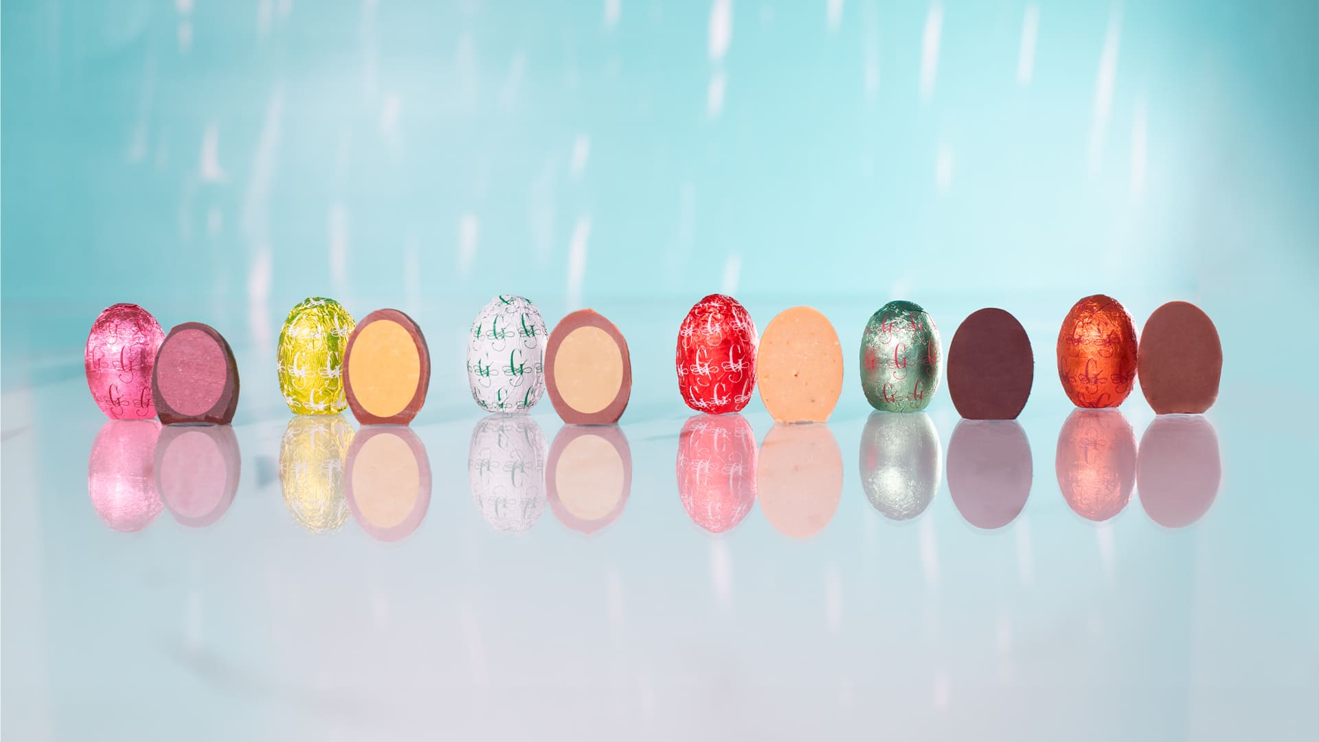 Le uova per la Pasqua 2024 - Sapori News 