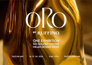 Ruffino Milano Design Week 2024