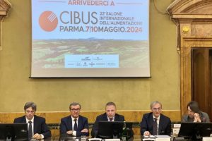 Si prospetta un'edizione da record per Cibus 2024, per il settore agroalimentare l'export continua a crescere e sostenere il comparto