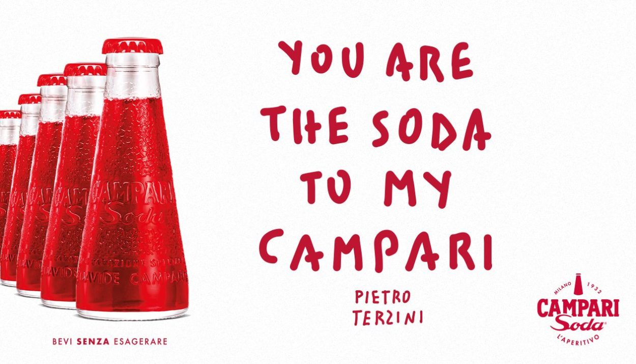 Campari Soda Milano Design Week 2024