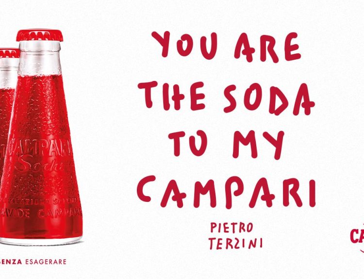 Campari Soda Milano Design Week 2024