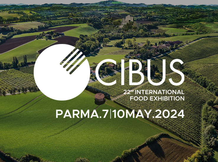 Torna Cibus 2024 a Parma, dal 7 al 10 maggio, l'appuntamento imperdibile per scoprire le innovazioni nel settore agroalimentare