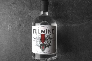 Gin Fulmine, miglior Gin d'Italia 2023