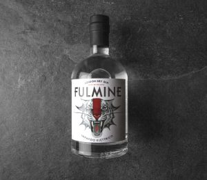 Gin Fulmine, miglior Gin d'Italia 2023