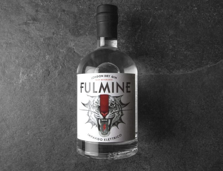 Gin Fulmine, miglior Gin d'Italia 2023