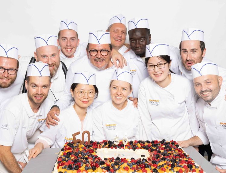 Lesaffre celebra i 50 anni del suo innovativo Baking Center, progetto nato nel 1974 che oggi conta 51 Baking Center in tutto il mondo