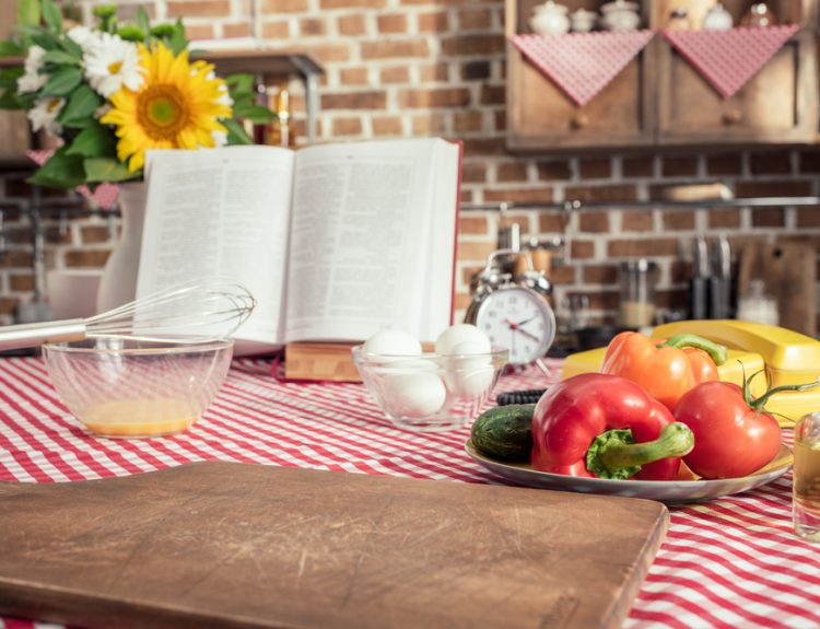 La primavera è il momento ideale per rinnovare il proprio menu quotidiano con ricette con gli ingredienti freschi che questa stagione of