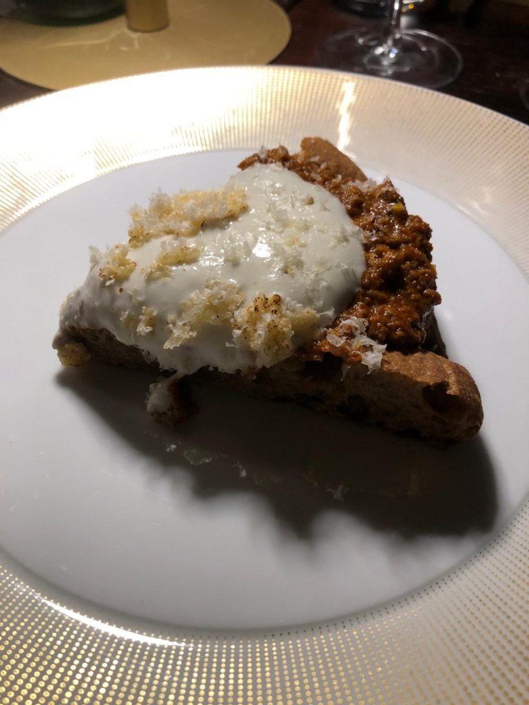 Identità Golose Milano: cena I Maestri del Gusto,  firmata S.Pellegrino - Sapori News 