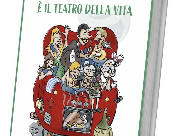 Arriva il primo libro di Vittorio Vaccaro: "La cucina è il teatro della vita" tra gustose ricette da provare e racconti di di vita vissuta