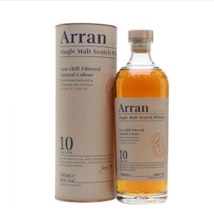 Giornata Mondiale del Whisky: con Rinaldi 1957 degustiamo l' Arran Whisky