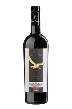 Adriano Galliani, Il Condor - Negroamaro Rosso IGP Salento - Sapori News 
