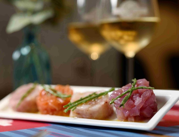 Bistrot Pedol: pesce freschissimo e plateaux di crudi a Milano