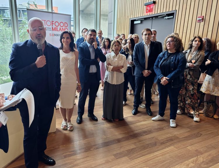 Tuttofood prosegue a NewYork il suo tour oltreoceano