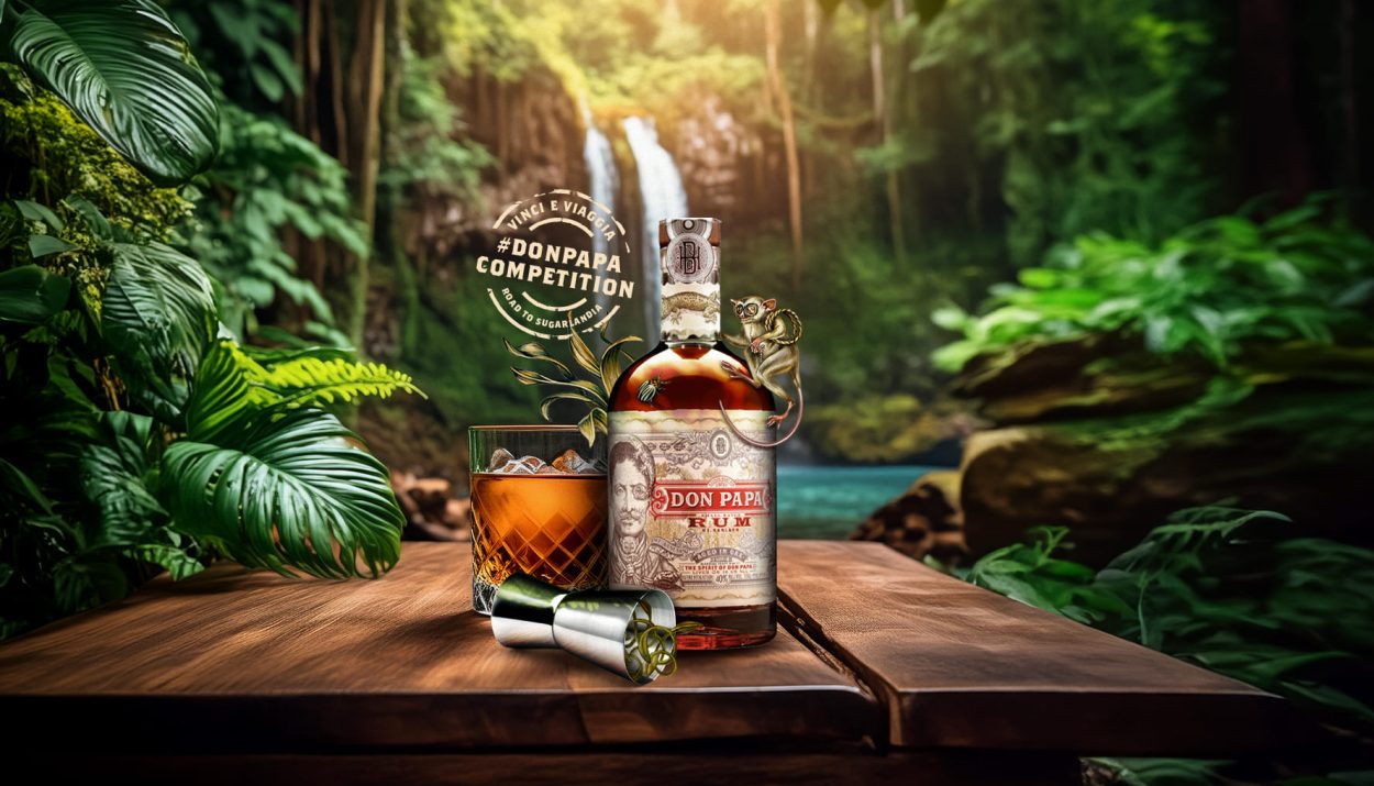Al via Don Papa Competition, il concorso per i Bartender