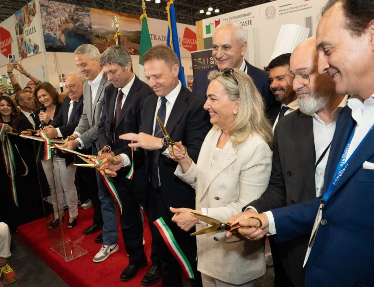 Al Summer Fancy Food la cucina italiana candidata a patrimonio Unesco