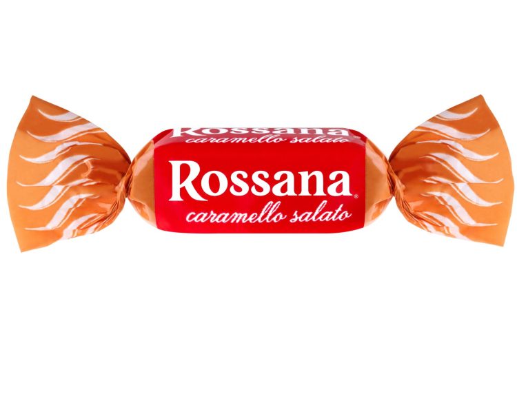 Rossana al Caramello Salato, una novità per gli esploratori del gusto