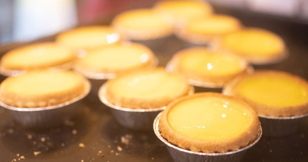 I desserts a Hong Kong:  ecco i dolci che non ti aspetti.... - Sapori News 