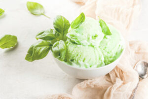 la nuova tendenza nel mondo del gelato, il gelato salato