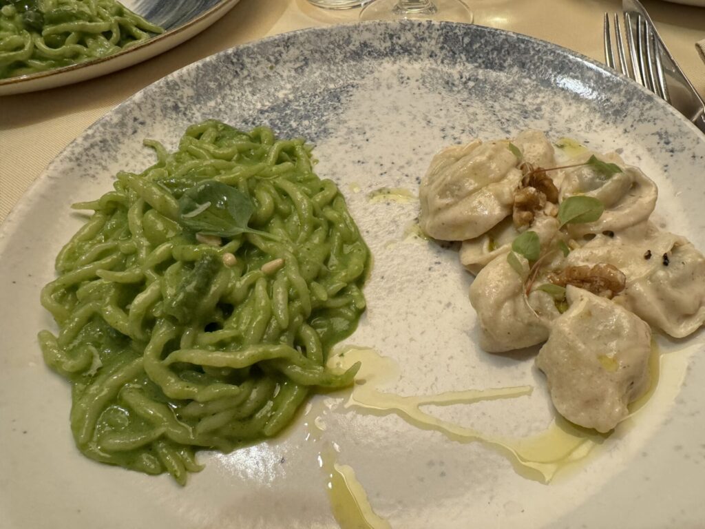 Del Ponte: La Liguria che conquista Milano con gusto e tradizione - Sapori News 