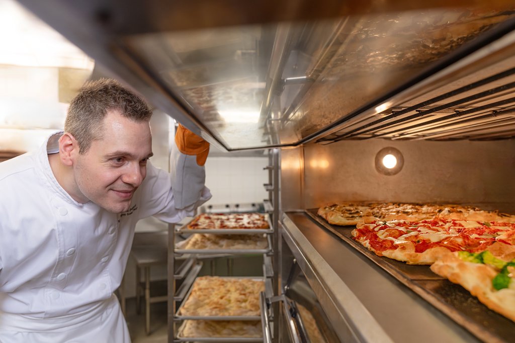 Hong Kong: tutti pazzi per la pizza! - Sapori News 