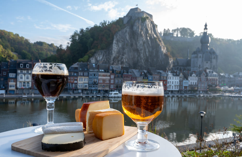 food pairing di birra artigianale con formaggi, ma anche con tanti altri cibi