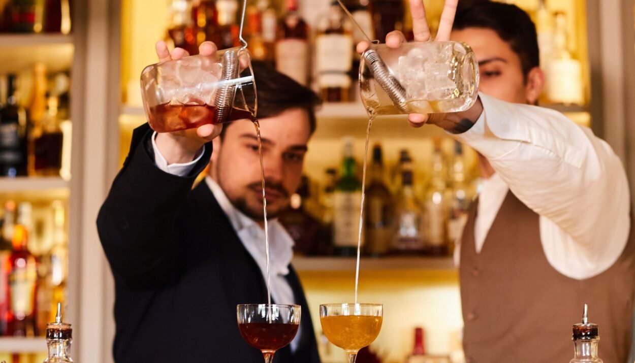 Una nuiova ed esclusiva drink list per il Lobby Bar, tutta a km zero