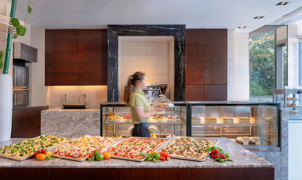 Hong Kong: tutti pazzi per la pizza! - Sapori News 