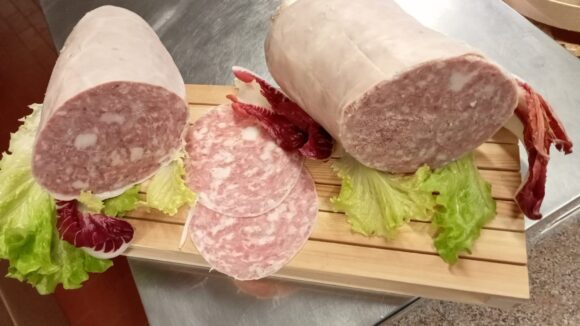 Salame cotto - Sapori News 