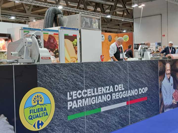 Salone Carrefour 2024, si è tenuta la nona edizione - Sapori News 