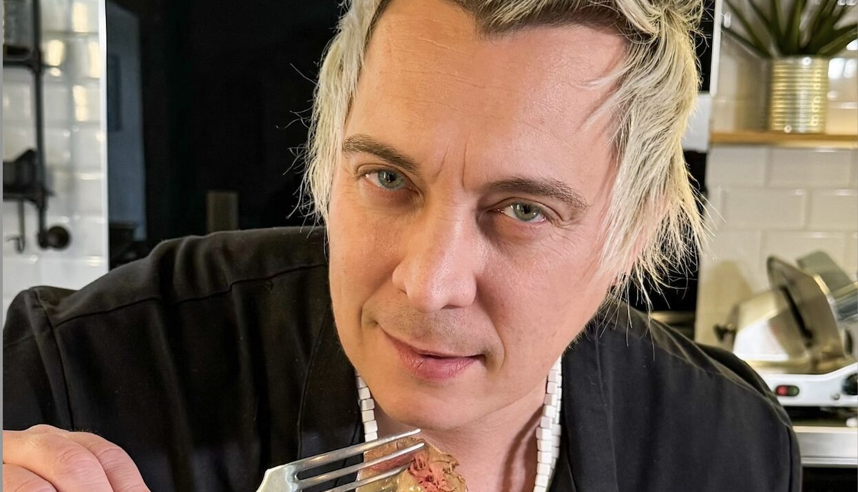 Torna in tv, precisamente a Rai Uno lo chef Andrea Mainardi