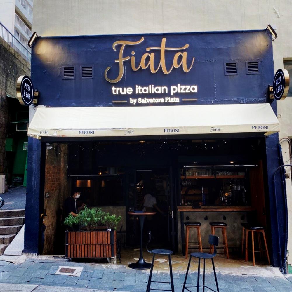 Hong Kong: tutti pazzi per la pizza! - Sapori News 