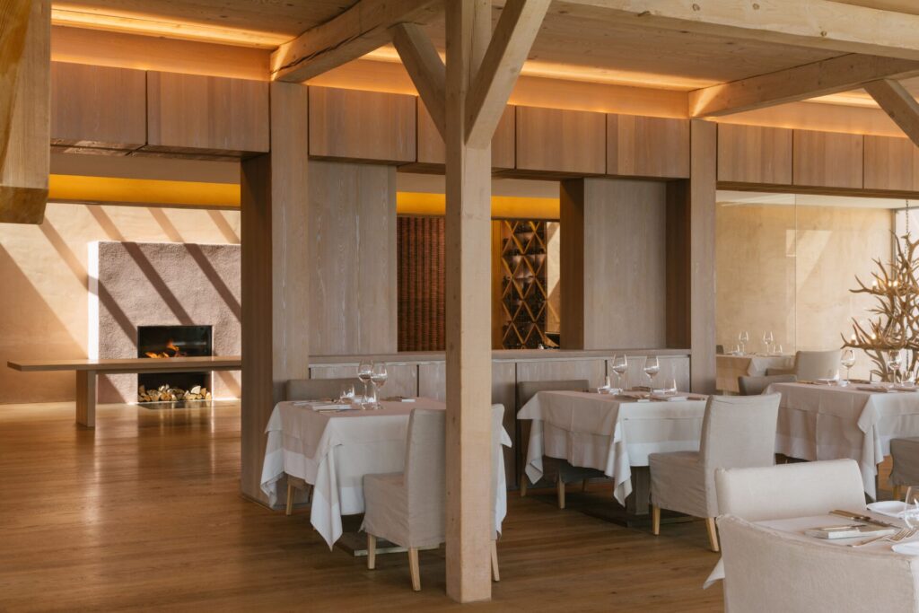 Gastronomia ad alta quota al vigilius mountain resort - Sapori News 
