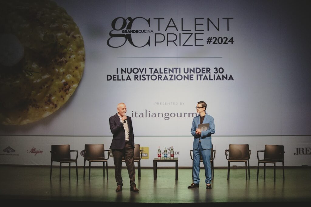 Grande Cucina Talent Prize: premiati i giovani talenti under 30 - Sapori News 