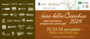Serra de Conti (AN), è Festa della cicerchia – 22/24 nov Fuoriporta