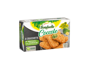 Bonduelle amplia la gamma delle Coccole