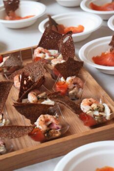 Bistrot Pedol al CMB Wine Experience Milano : eccellenze di pesce e vini premiati al Concours Mondial de Bruxelles - Sapori News 