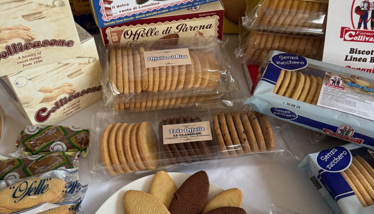 Forno fratelli Collivasone