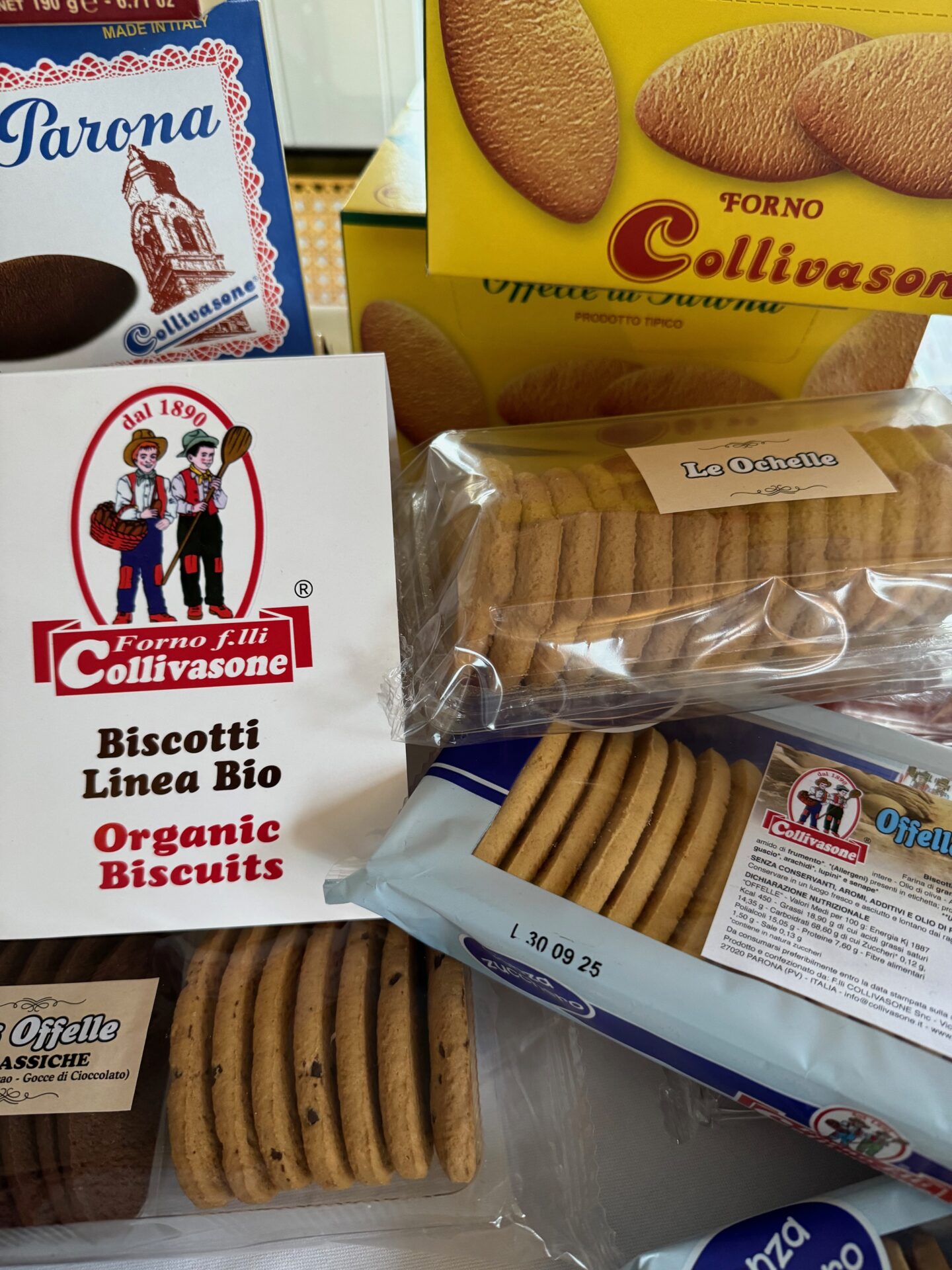 Forno fratelli Collivasone: dal 1890 i migliori prodotti da forno - Sapori News 