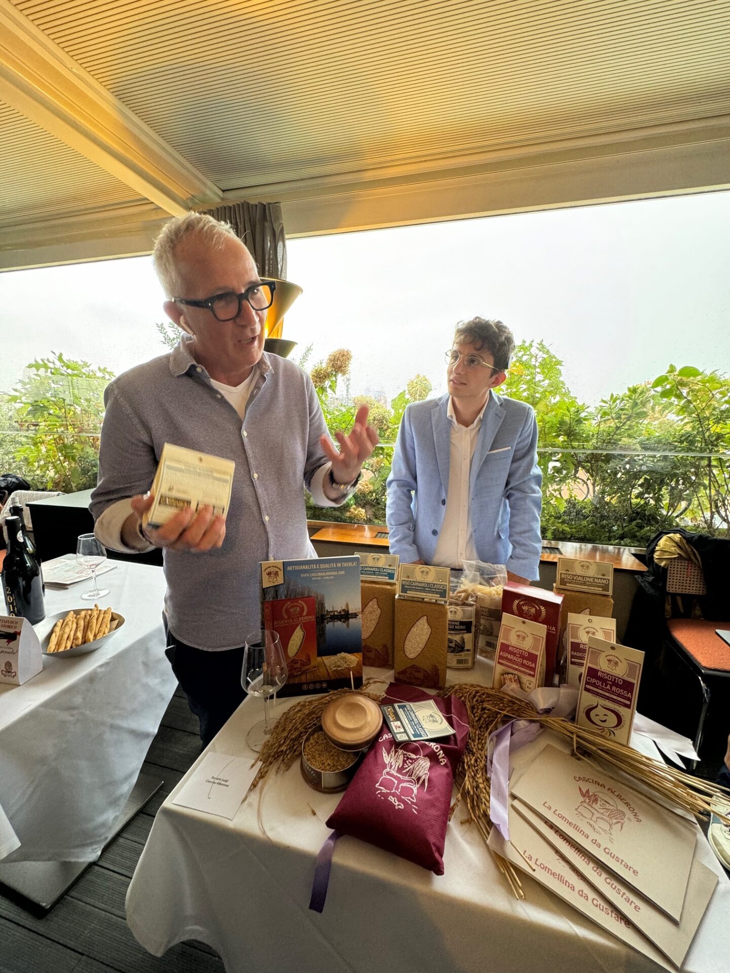 Lomellina da gustare a Cascina Alberona, vera eccellenza agricola - Sapori News 