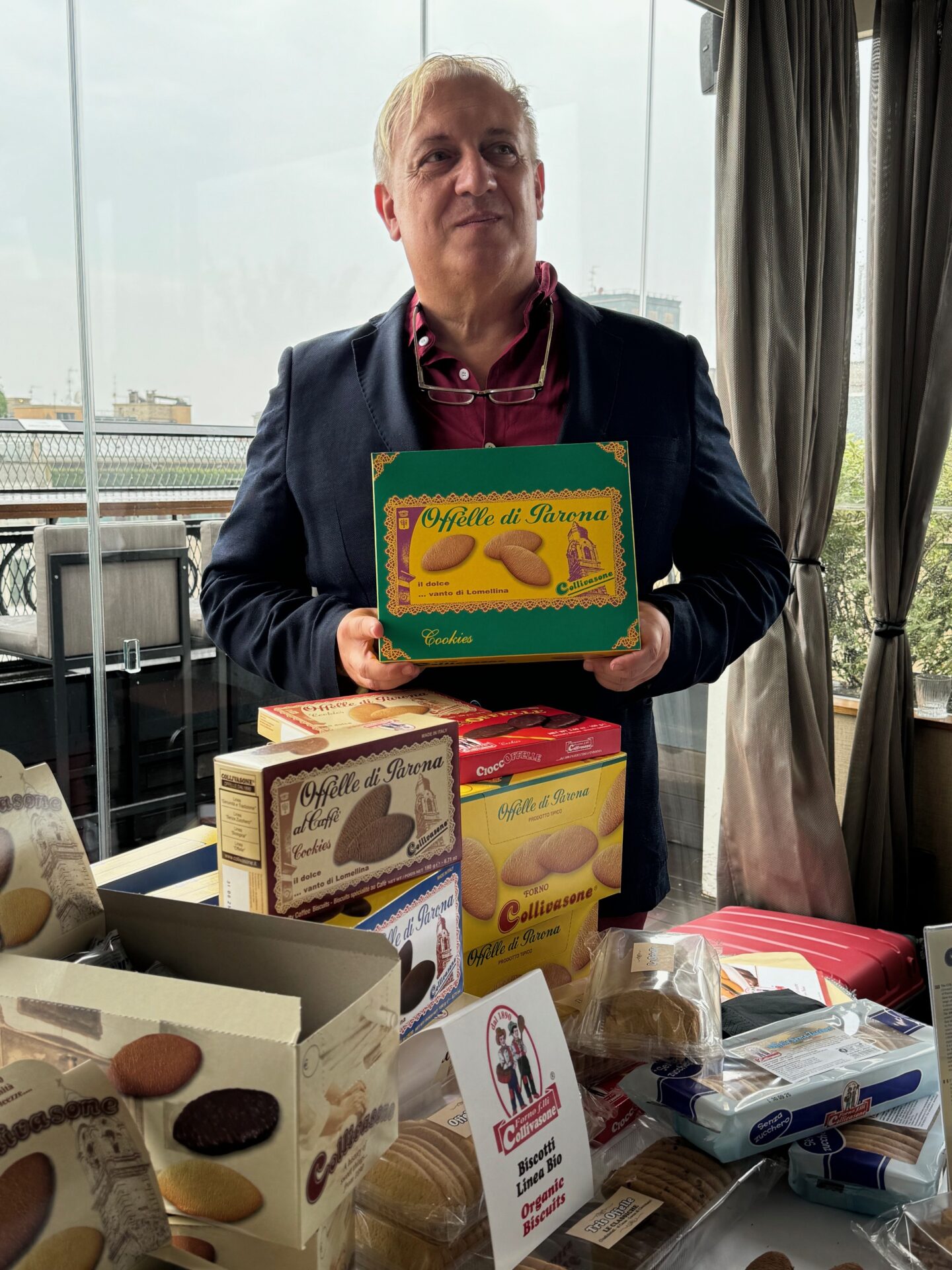 Forno fratelli Collivasone: dal 1890 i migliori prodotti da forno - Sapori News 