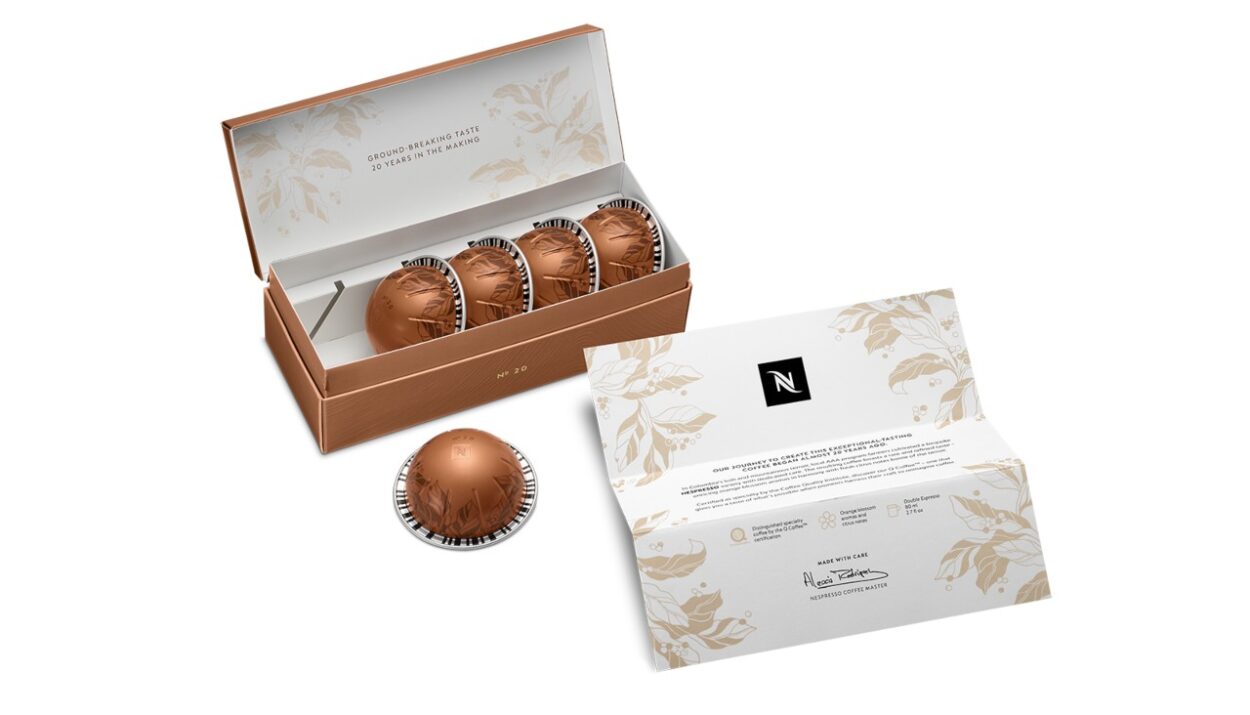 Nespresso N°20