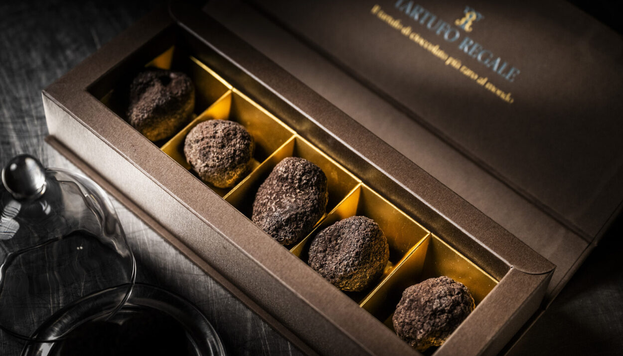 Tartufo Regale