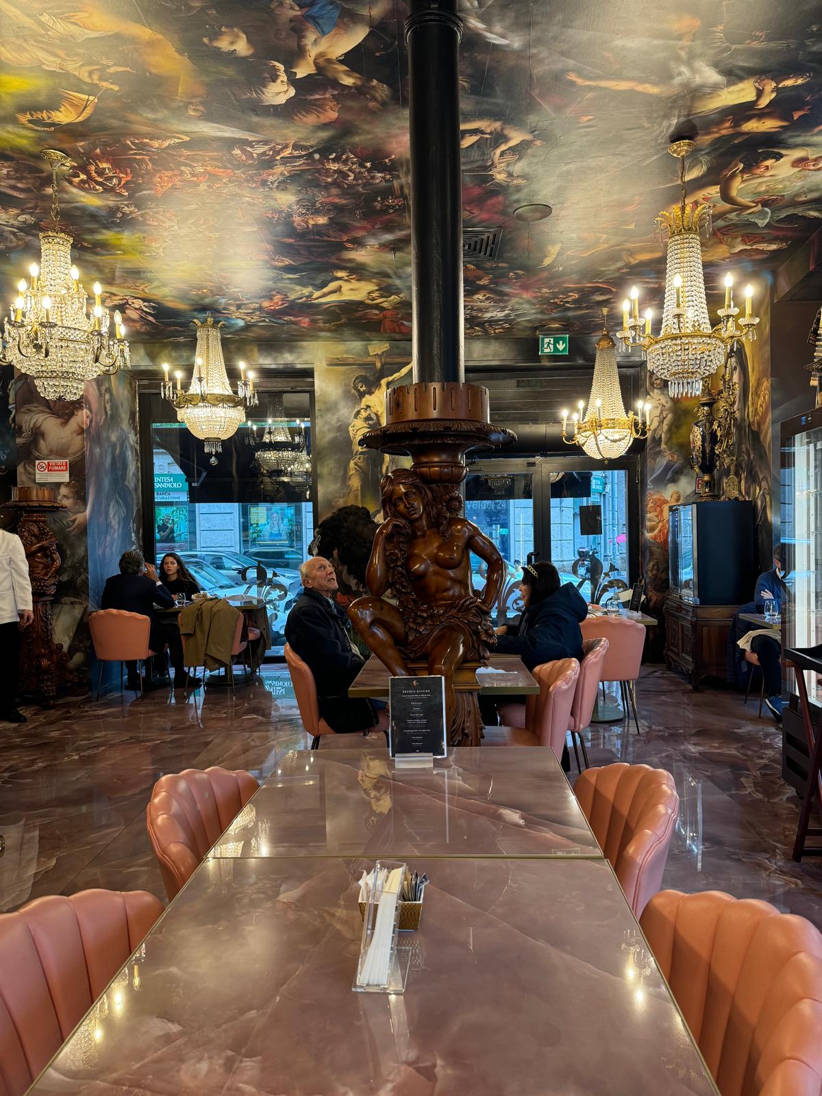 Rivoire inaugura il secondo locale in centro a Milano - Sapori News 