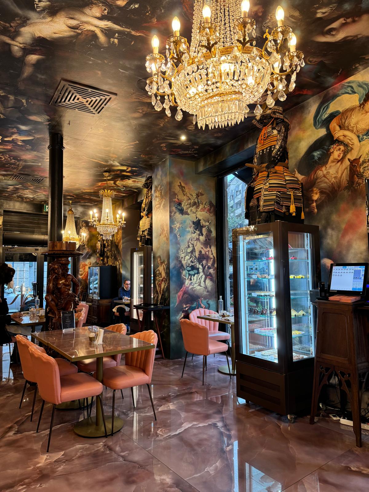 Rivoire inaugura il secondo locale in centro a Milano - Sapori News 