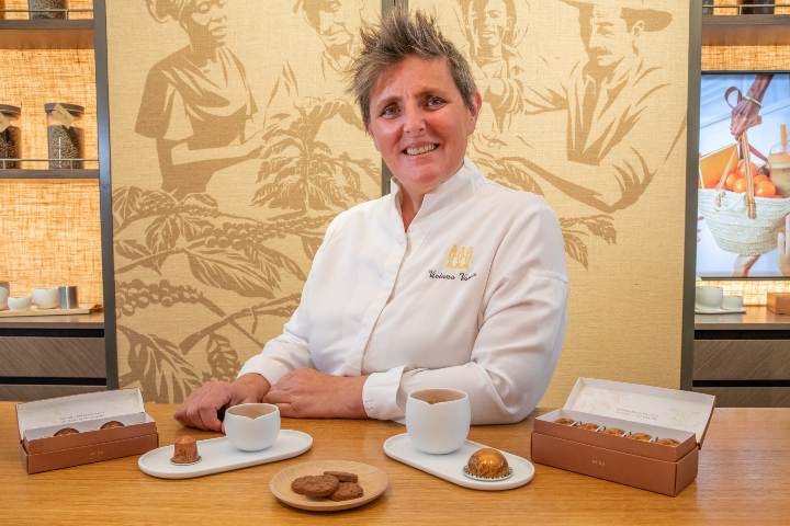 Nespresso, presentato il nuovo caffè N°20 della linea Vertuo - Sapori News Il Magazine Dedicato al Mondo del Food a 360 Gradi Nespresso, presentato il nuovo caffè N°20 della linea Vertuo - Sapori News